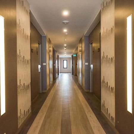 Marsi Hotel @ Bangchak Bangkok Exterior photo