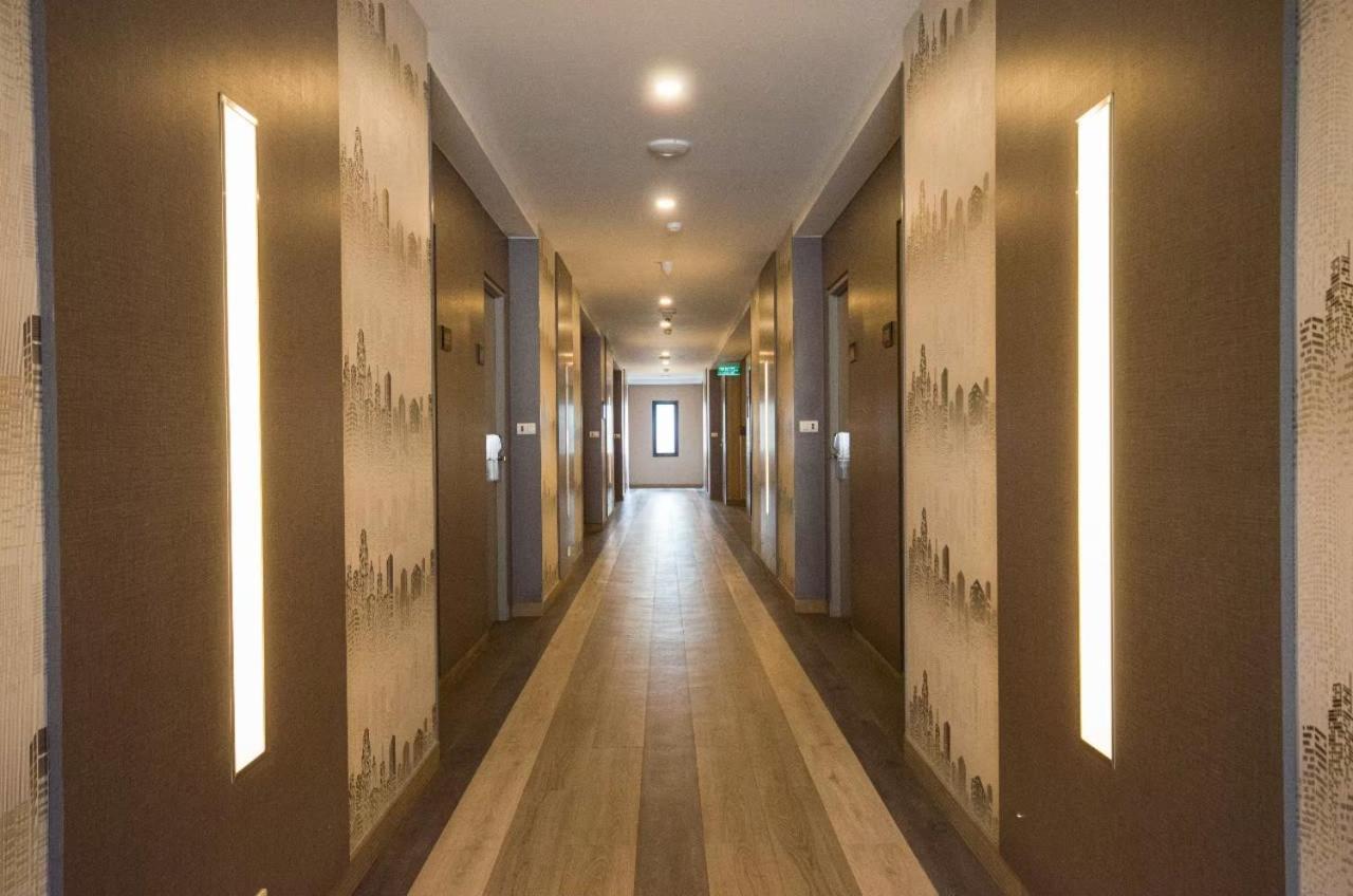 Marsi Hotel @ Bangchak Bangkok Exterior photo